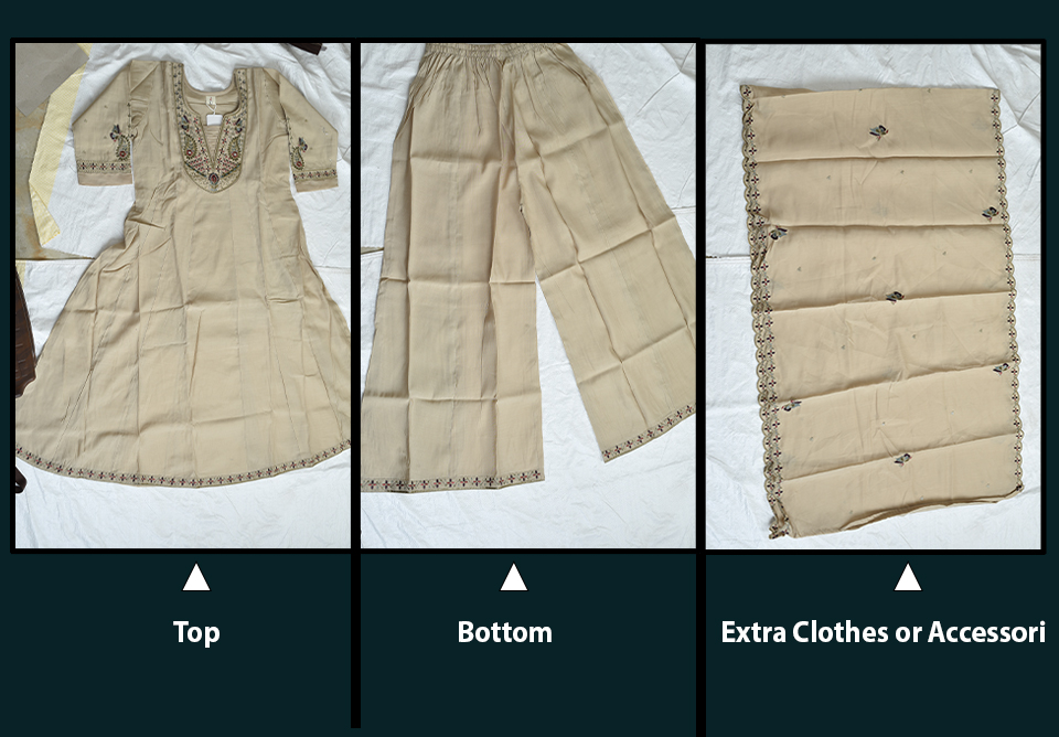 Shoot a Clean Flat Lay